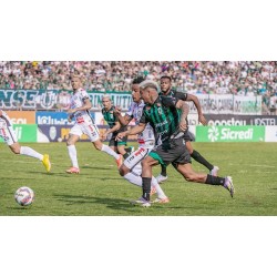 A decisão entre Operário e Maringá ficou para o jogo da volta em Ponta Grossa